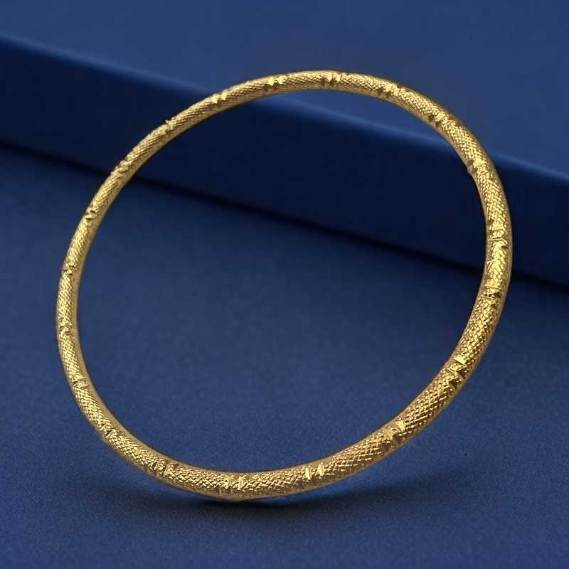 【兰兰专属】精美复古风女士合金单圈磨砂手镯SZ60799