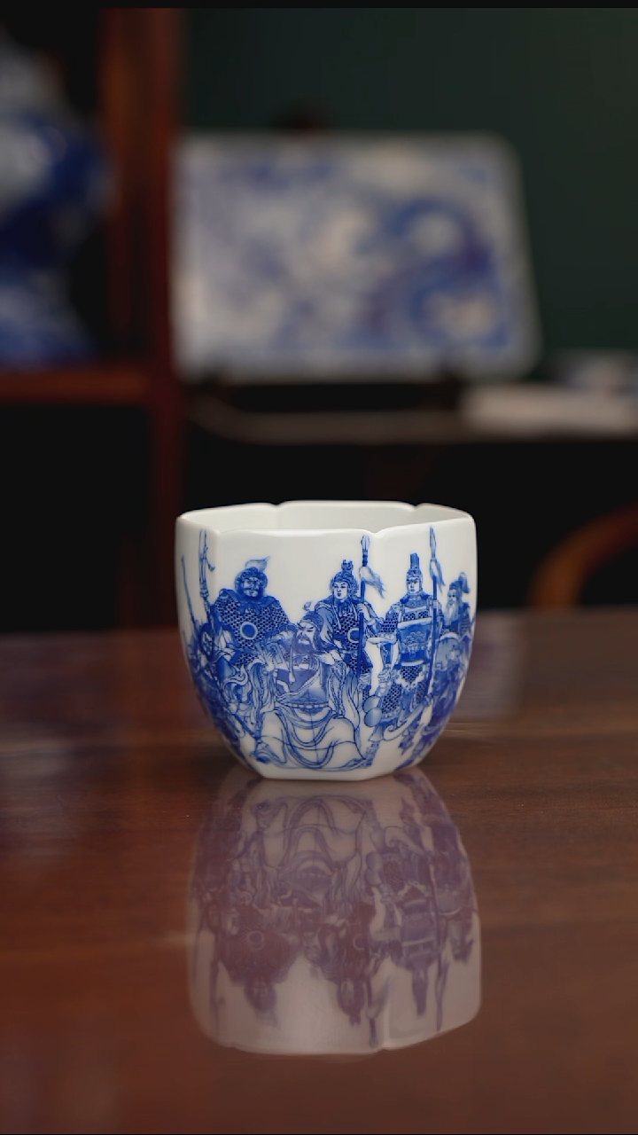 沈燕鸿老师作品 非遗传承