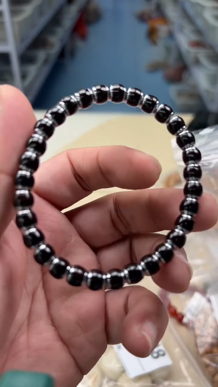 手串椰蒂银色盾5374