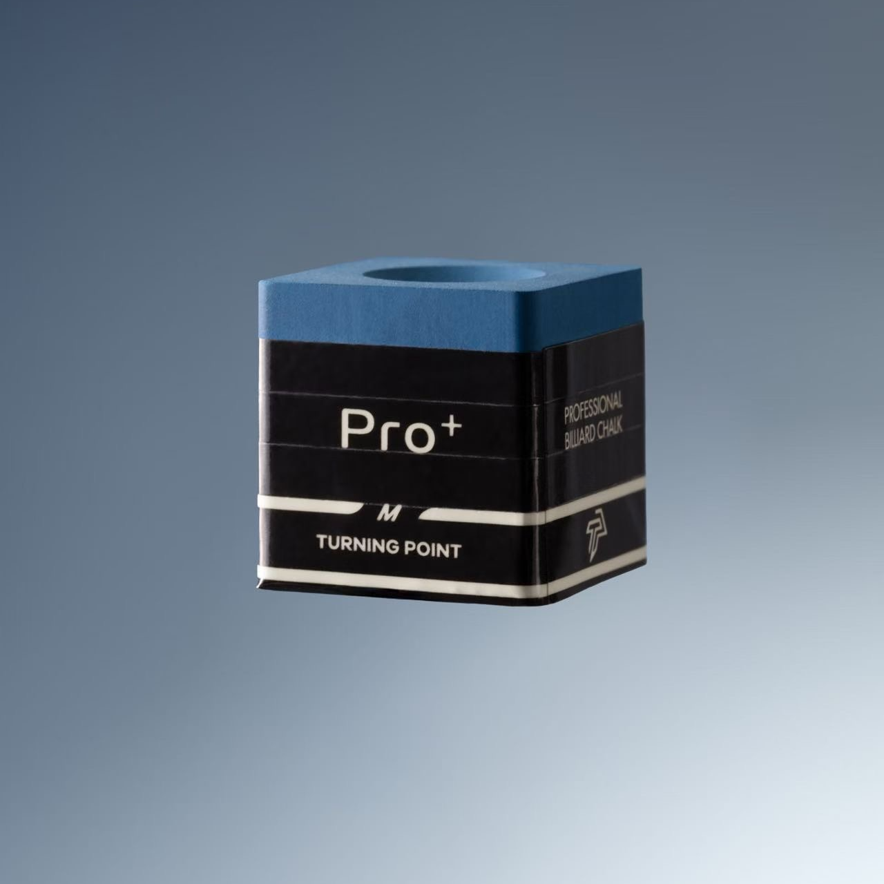 TP pro+·新款巧克粉职业版斯诺克巧粉黑八巧克粉磁吸专业枪粉