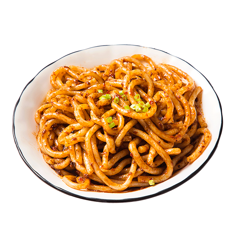 旺华派旺华派正宗新疆炒米粉速食方便拌面新疆小吃