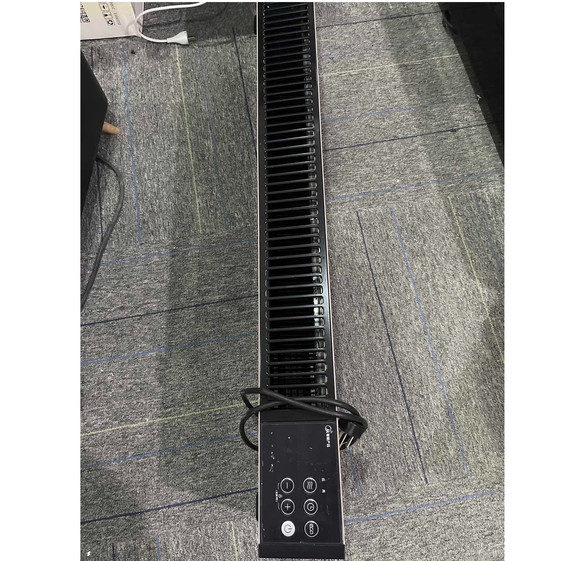 9新 Midea/美的 【二手】武汉仓取暖器轻微划痕功能完好