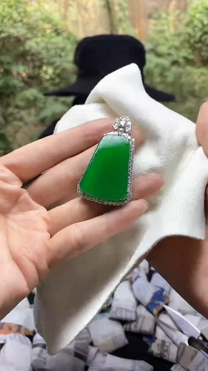 满色吊坠 所见即所得！！