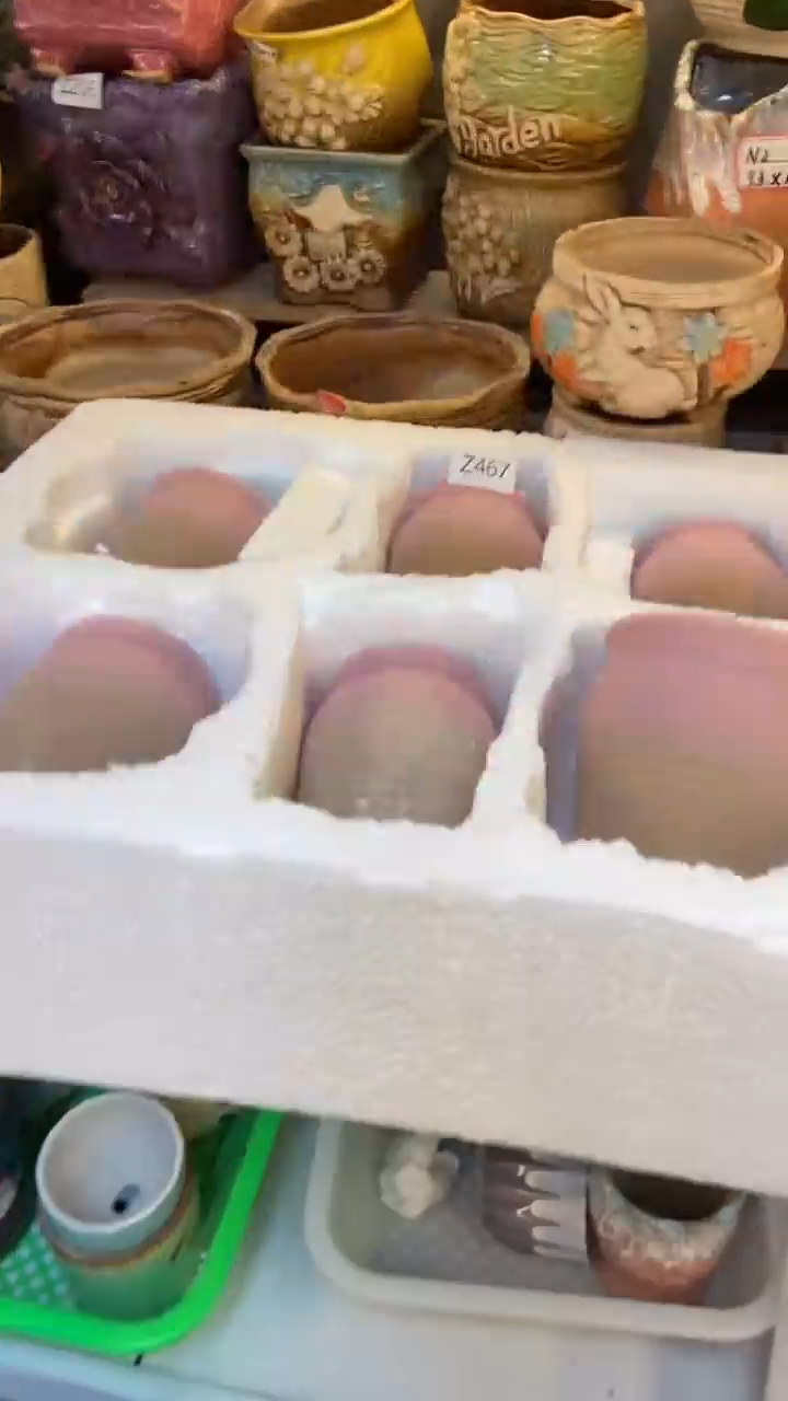 @@陶瓷多肉花盆Z467