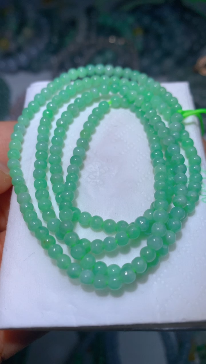 【闪购商品】定制翡翠未镶嵌毛货