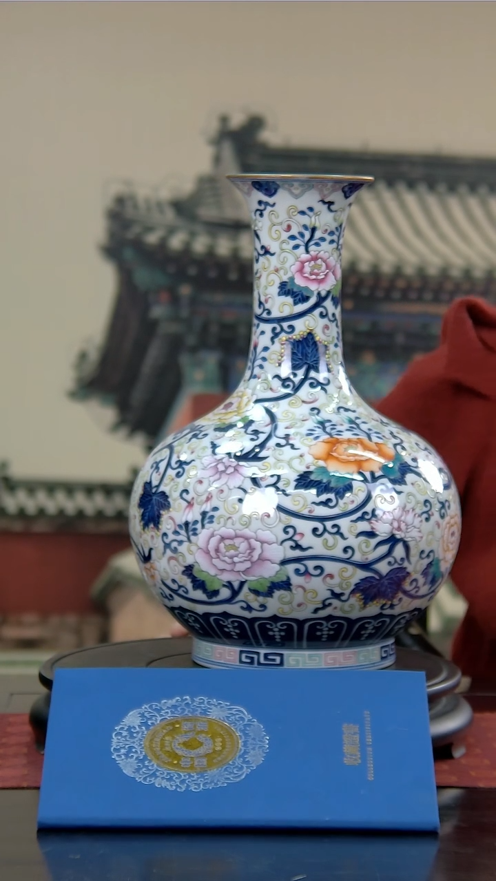 【闪购商品】摆件J049景德镇高端陶瓷