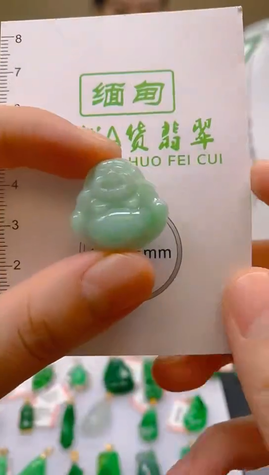 【闪购商品】翡翠颈饰未镶嵌新号开播，全场乱卖