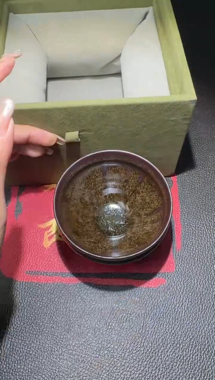 茶盏行云龙窑柴烧102
