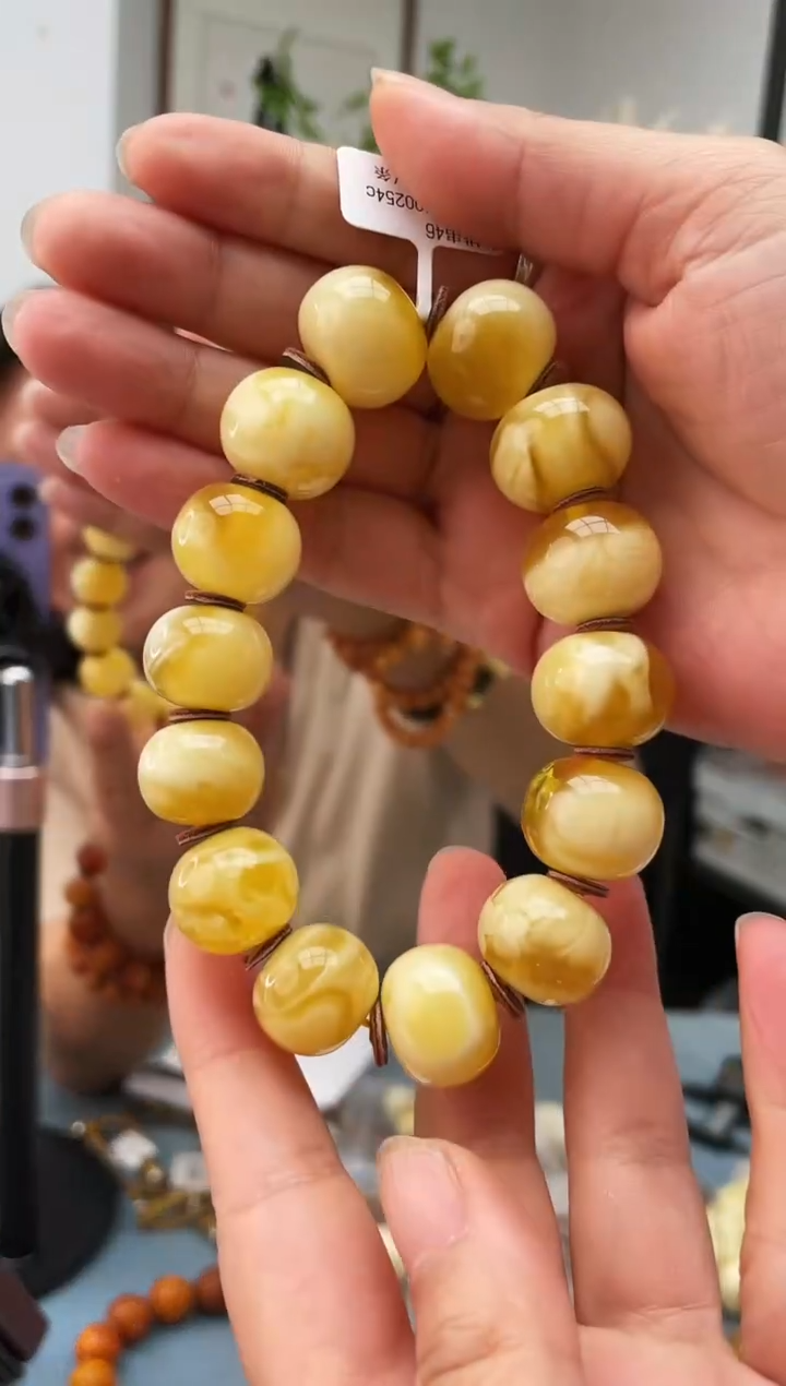 未镶嵌琥珀珠宝奇石046 19