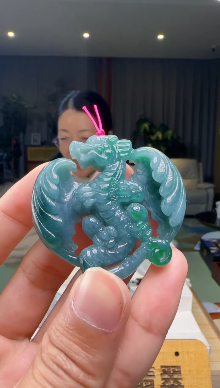 【闪购商品】翡翠颈饰未镶嵌XM@@WS1WX30073