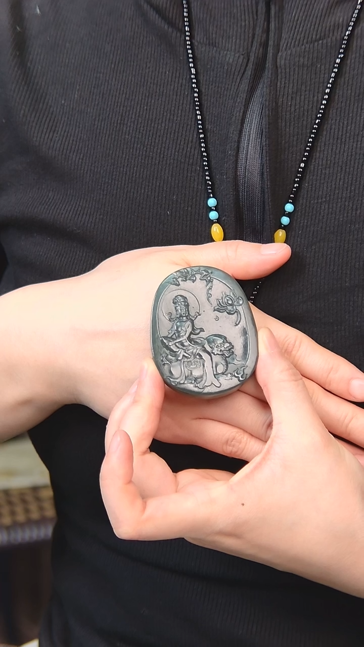 【闪购商品】和田玉挂件未镶嵌吊坠