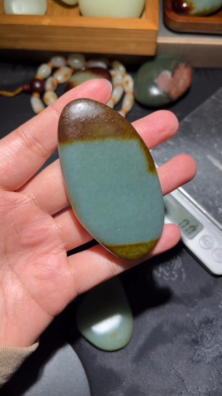 未镶嵌和田玉珠宝奇石15和田玉