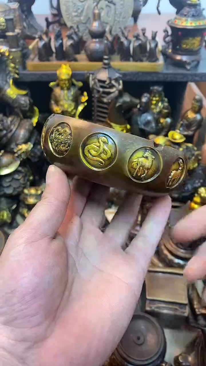 1案台摆件  物品摆件
