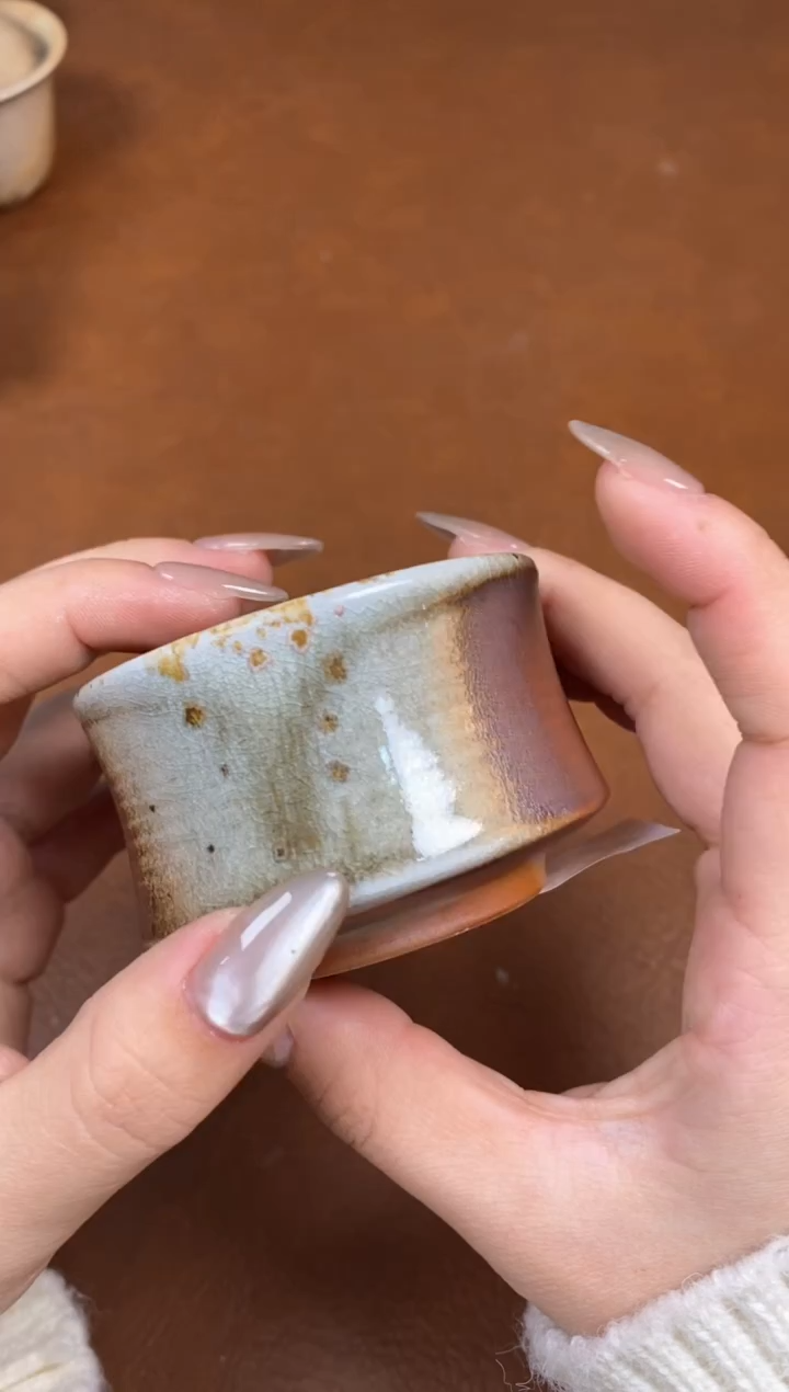 【闪购商品】观寂茶器柴烧专拍链接657