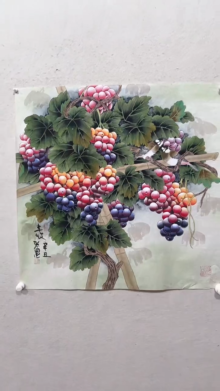 【闪购商品】国画绘画绘画绘画