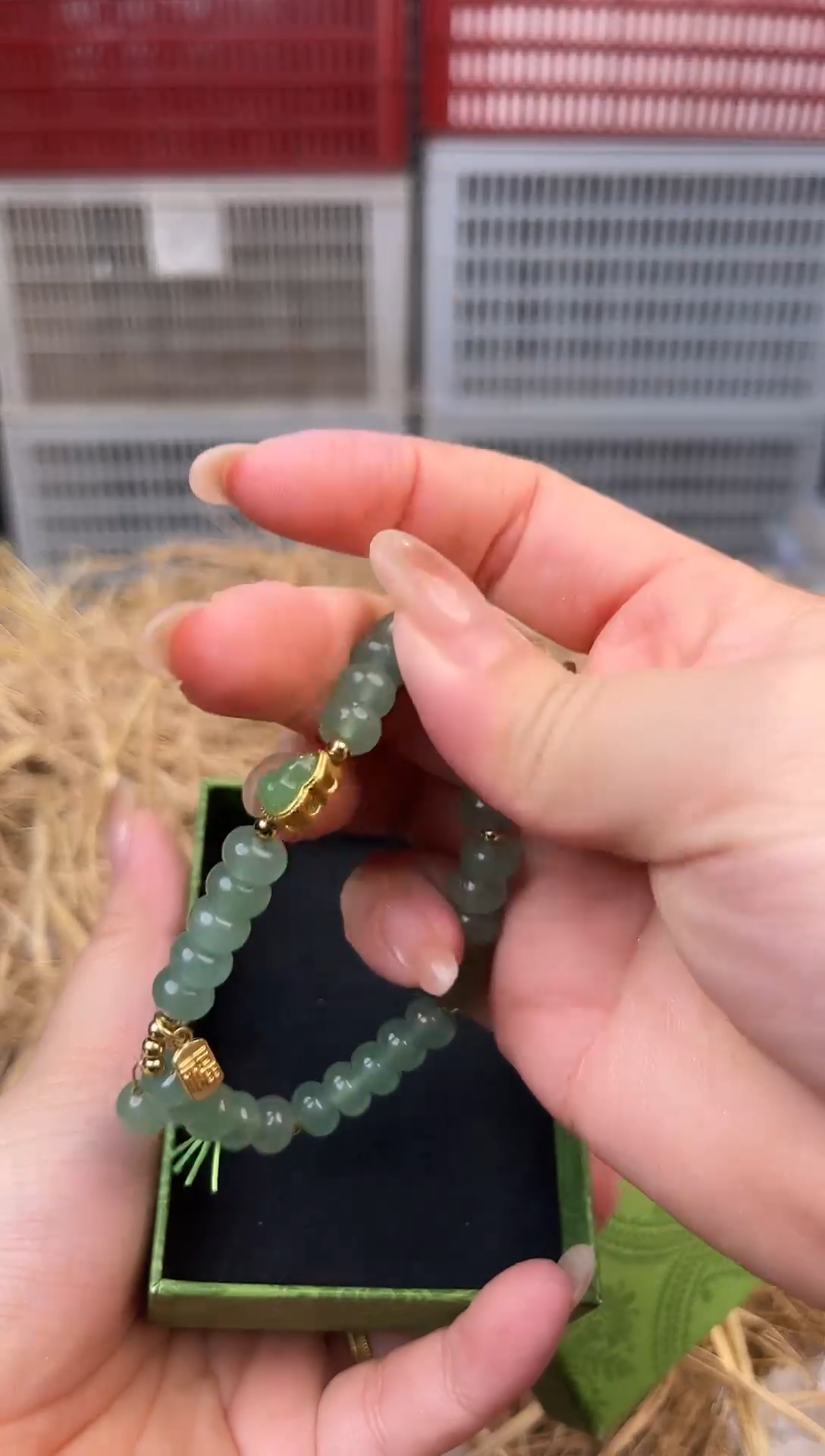 天然辰砂编号S-0012