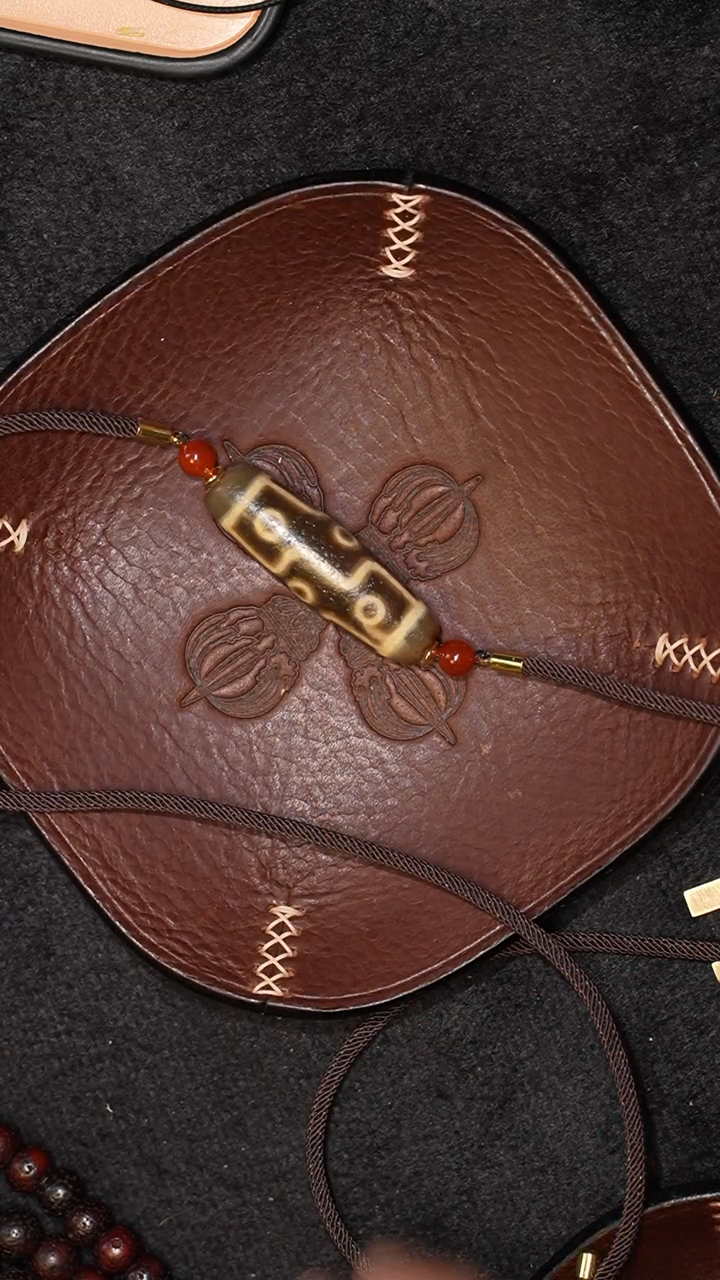 【闪购商品】玛瑙/玉髓颈饰未镶嵌冲赛康胡子哥，DIY一173