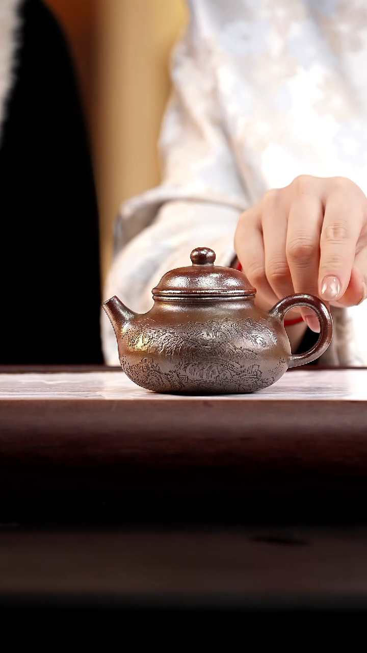 26 底槽清柴烧容天