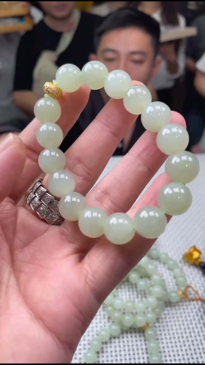 定制和田玉未镶嵌38482T16-3NH20-多样性/发一件-D