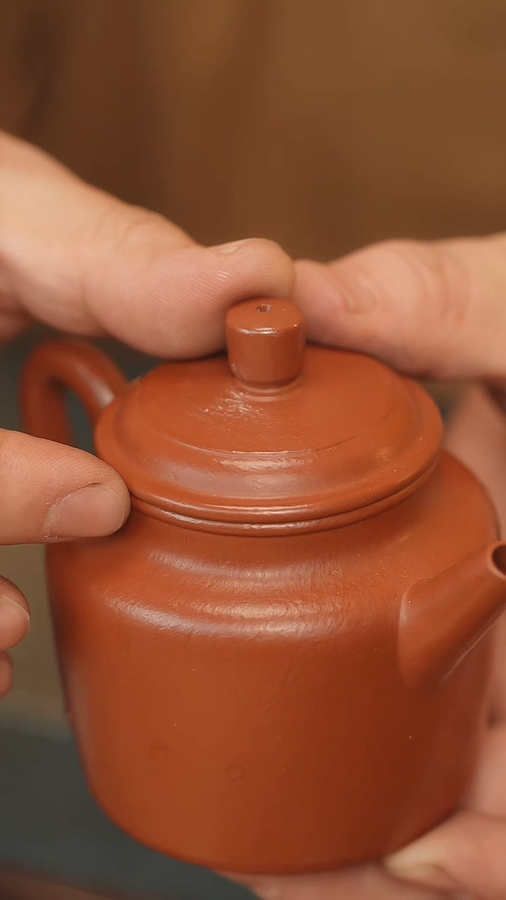 【闪购商品】紫砂茶壶喀左紫砂原矿手工制作160