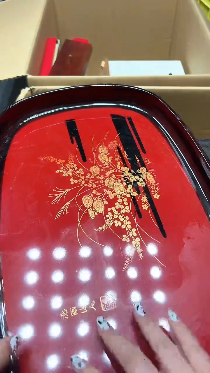 回流工艺品老破旧