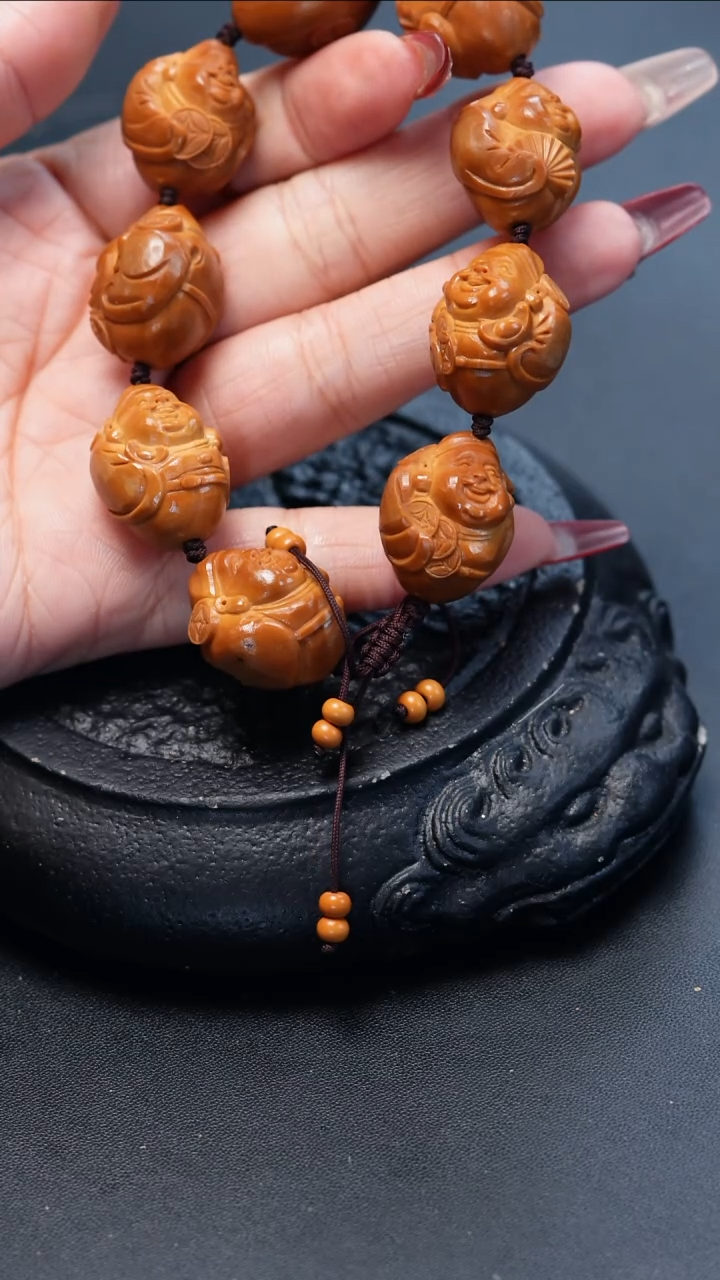 【闪购商品】橄榄核手串/手链橄榄核