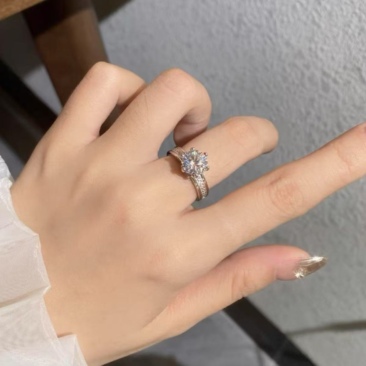 【永恒优选】许愿池3.0ct