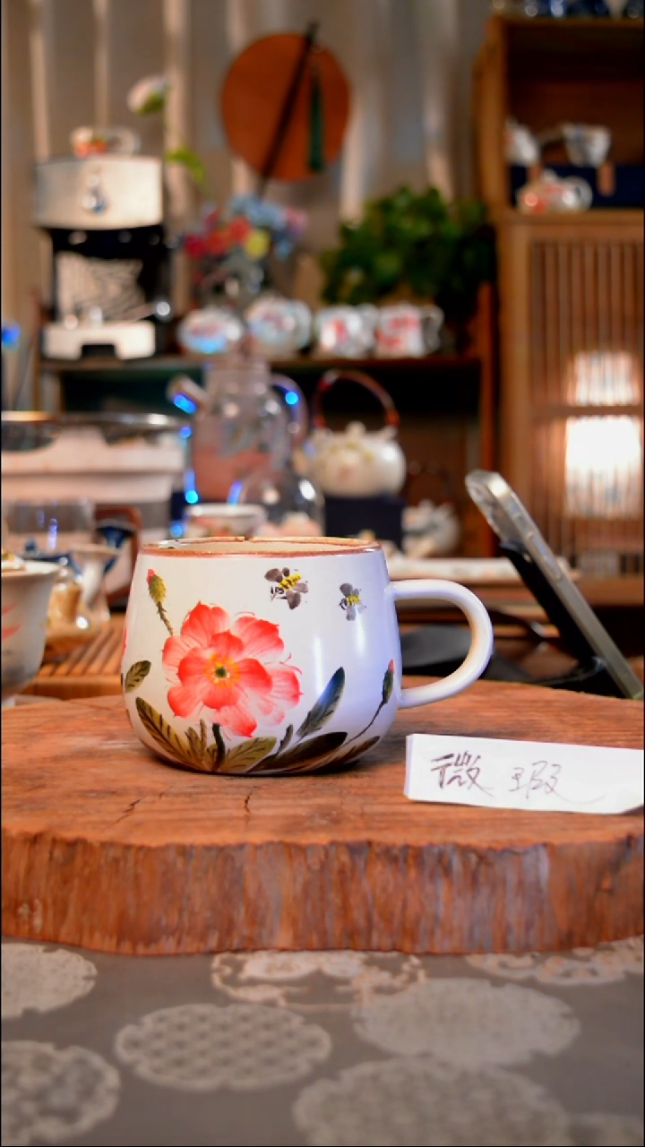 【闪购商品】杯景德镇瓷生活手作