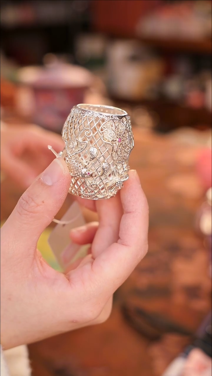 【闪购商品】陶瓷茶具（无礼盒无茶盘）@@A11071