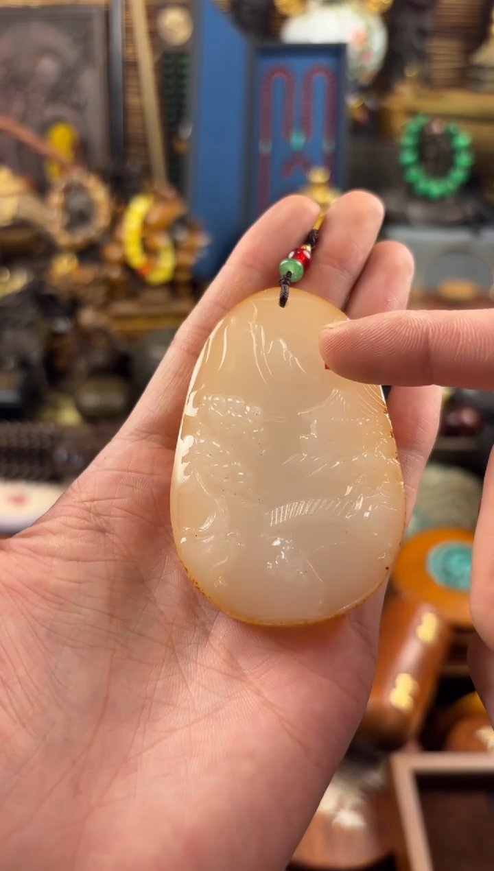 滴血莲花菩提把件小七甄选所见及所得