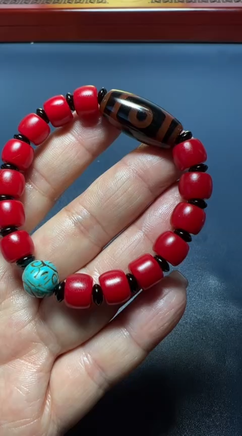 未镶嵌手串玛瑙/玉髓手串