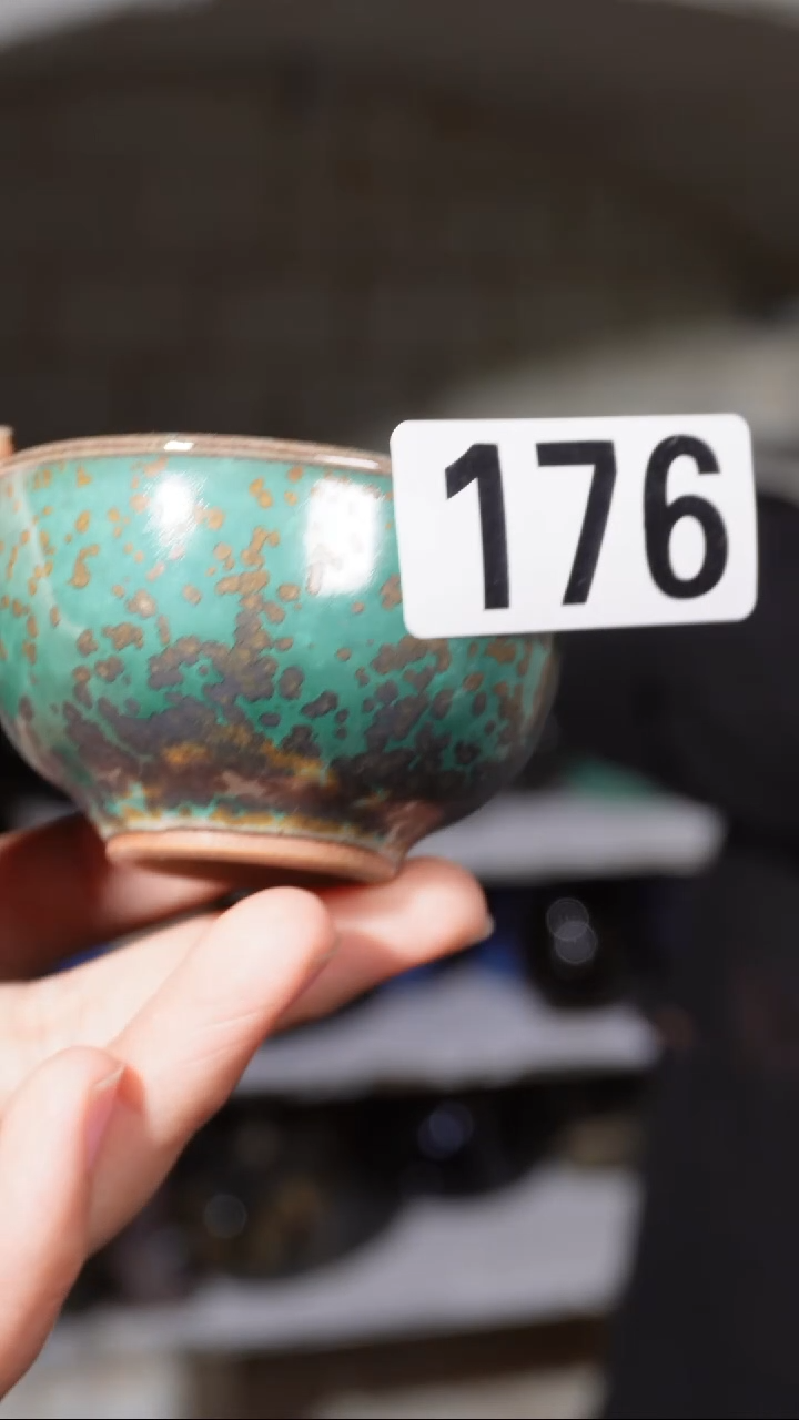 茶盏传奇钧窑主人杯