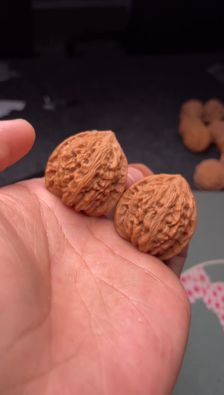 把件文玩核桃a320   不认识   31尺