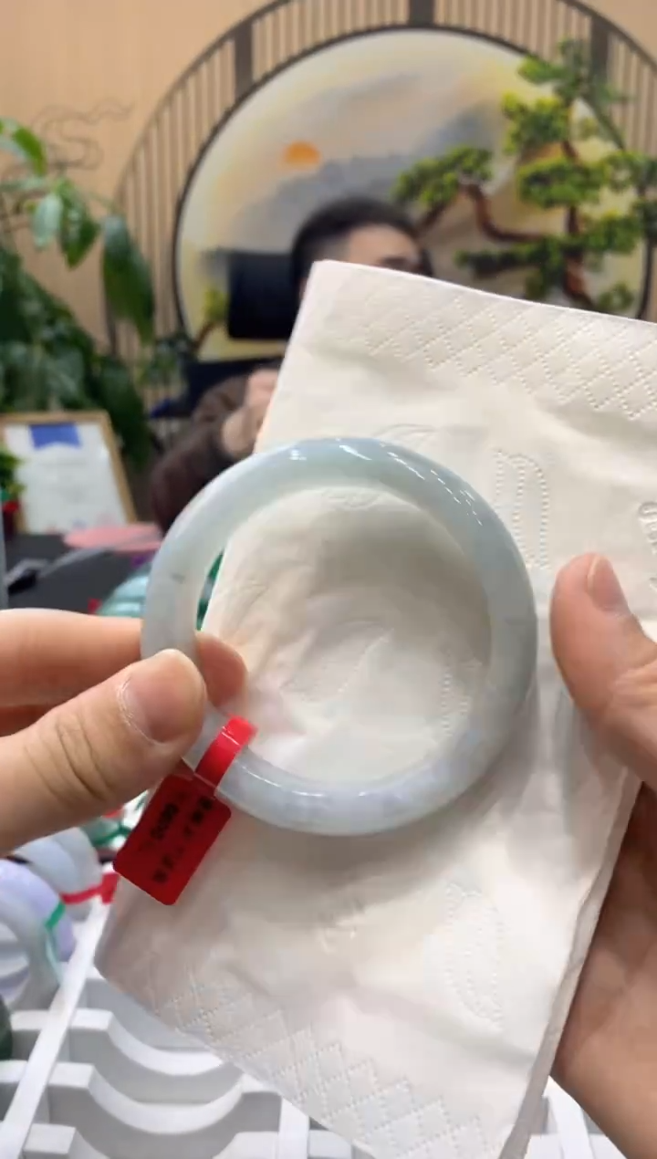 【闪购商品】翡翠手镯未镶嵌000011645