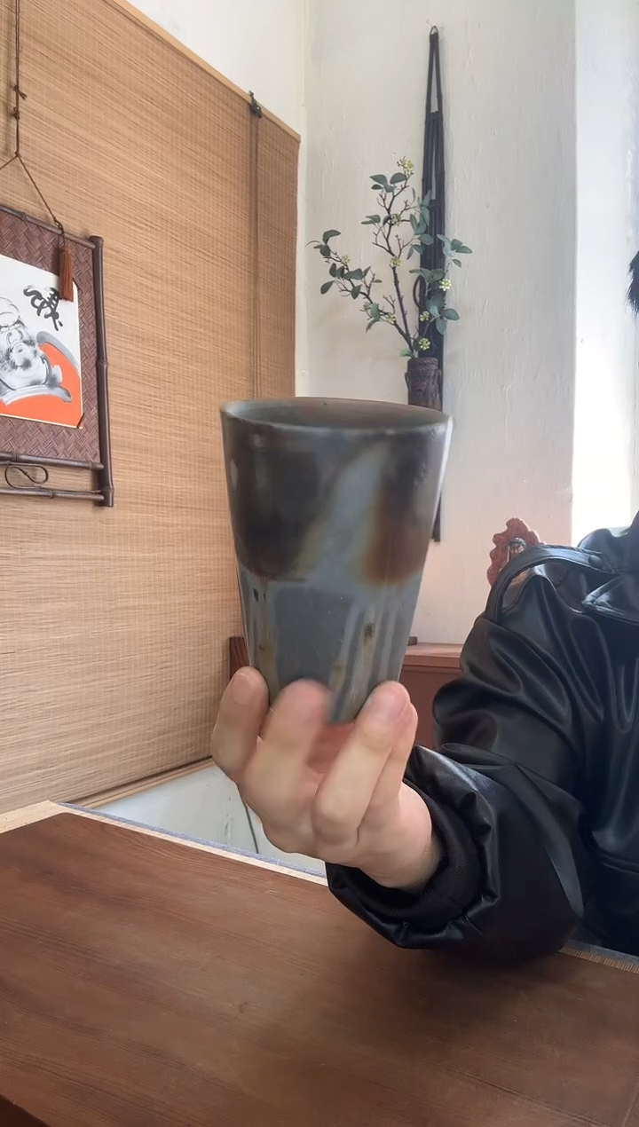 杯存有中古品个别岁月痕迹，谨慎下单哦~