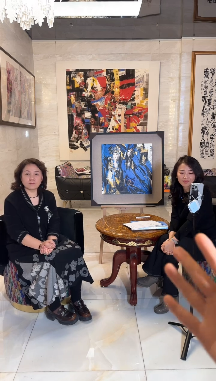 【闪购商品】纸本1石老师(齐)版画作品