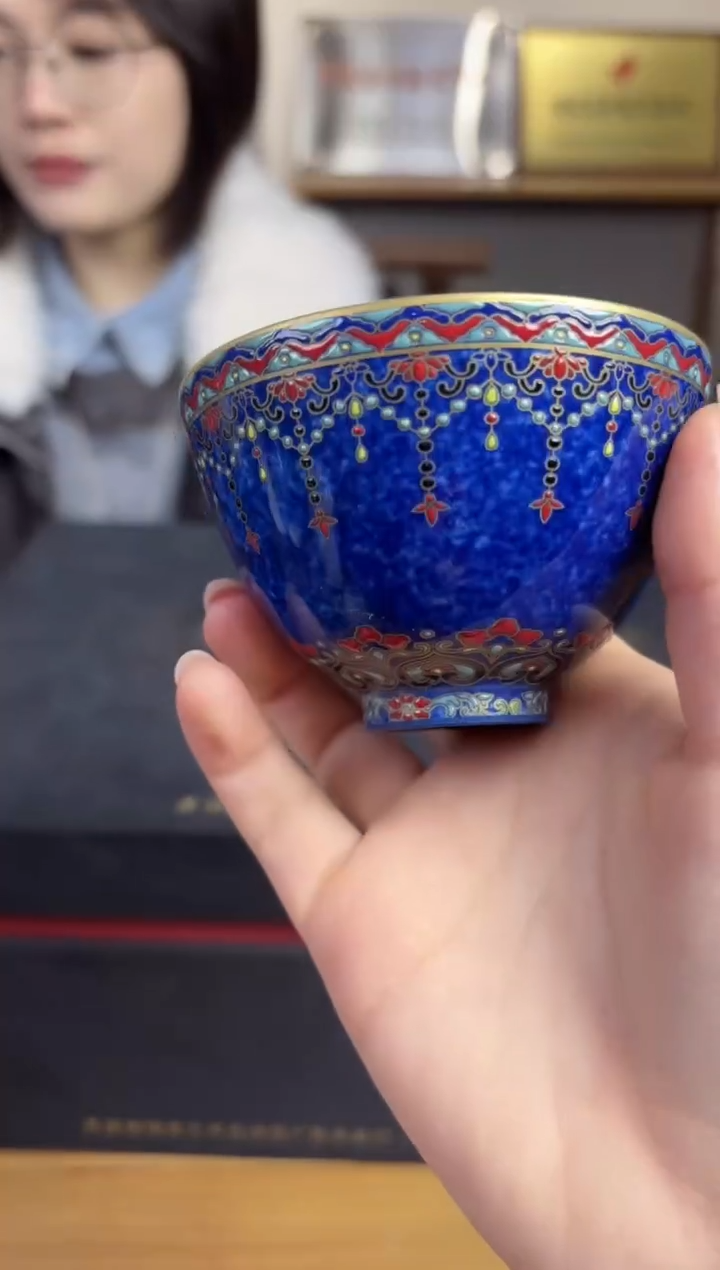 摆件瓷 瓷立方-12.1非遗基地-69