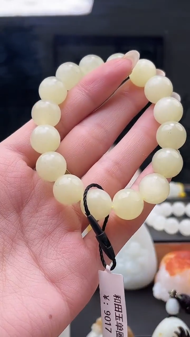 颈饰未镶嵌和田玉QQ12.26多样性拍一发一4