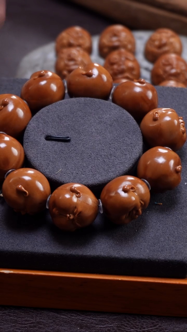 手串/手链橄榄核漏加百态