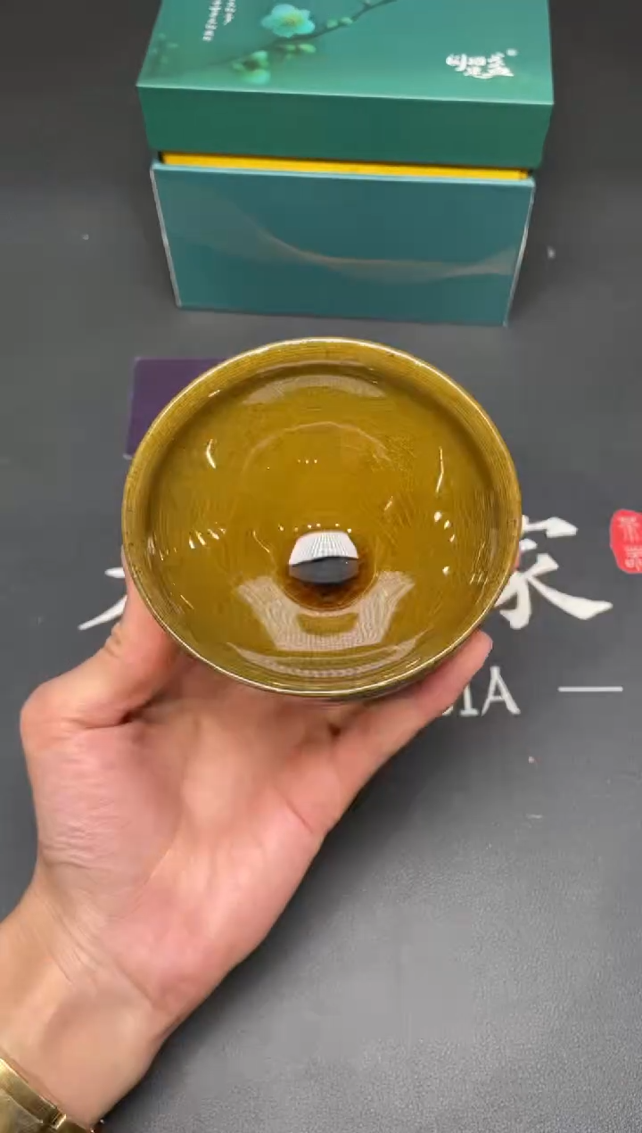 茶盏150@@建窑建盏主人杯