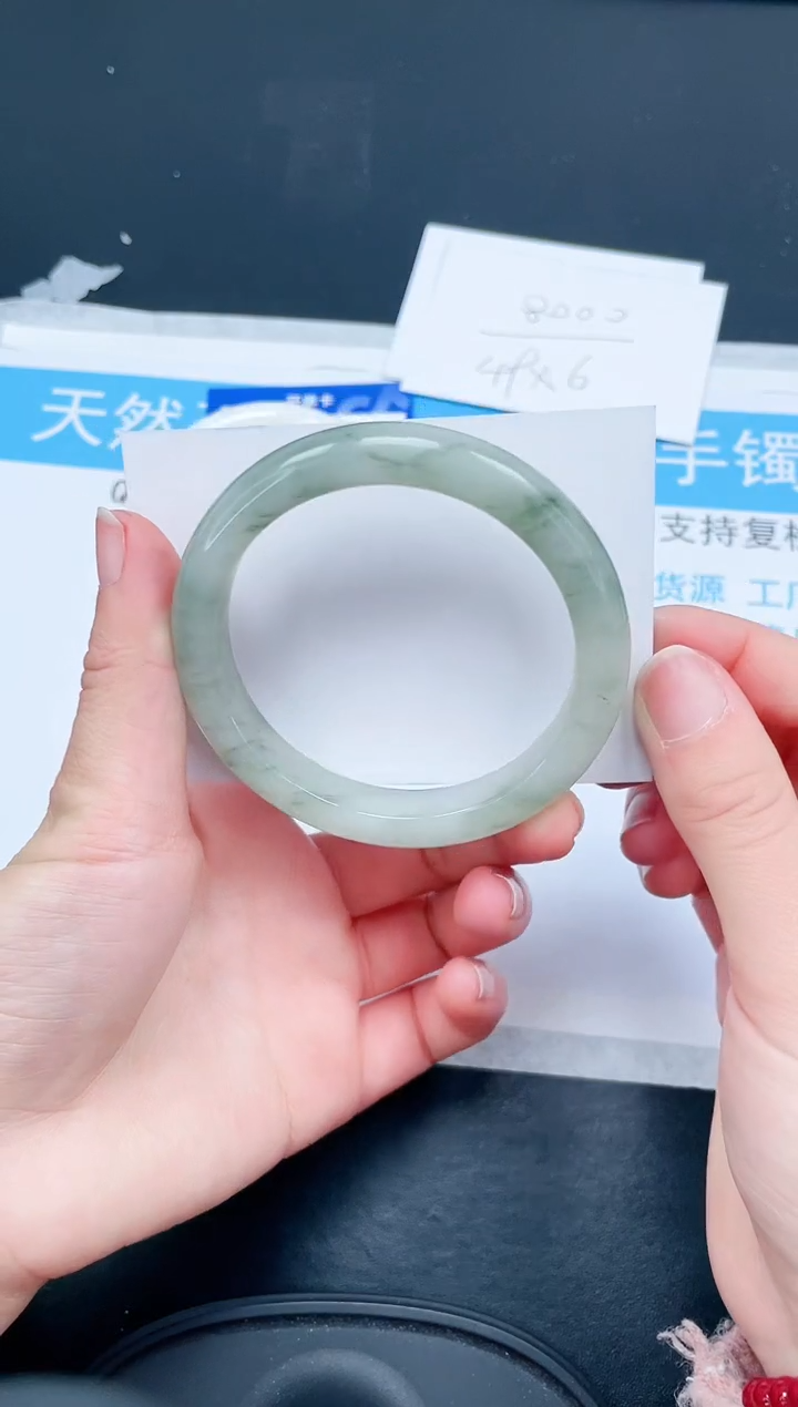 【闪购商品】石英质玉手镯未镶嵌96-60