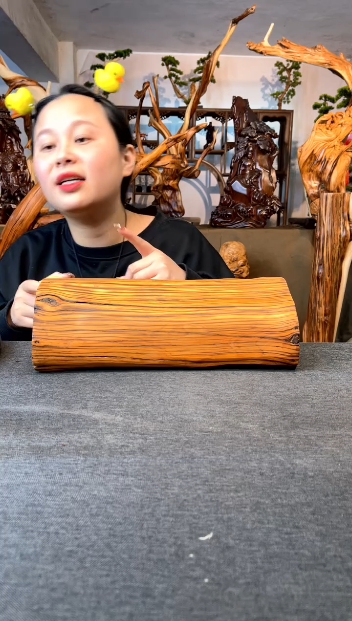 【闪购商品】柏木（崖柏）崖柏小件