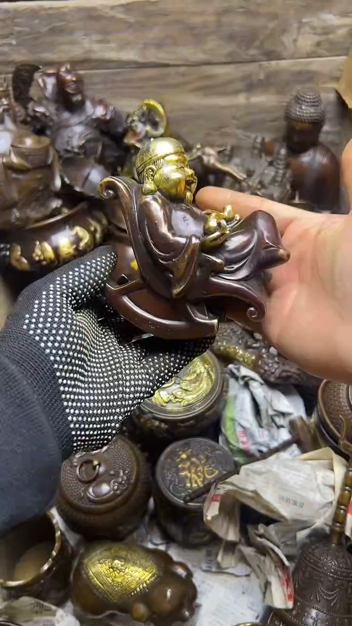 【闪购商品】铜器摆件 诚信经营