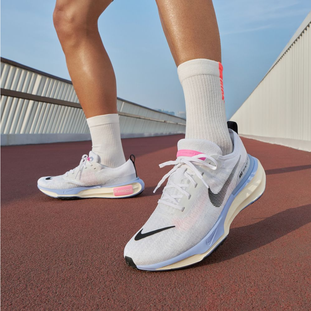 【滔搏联动】NIKE男子ZOOMX INVINCIBLERUNFK3玩球穿搭DR2615-100