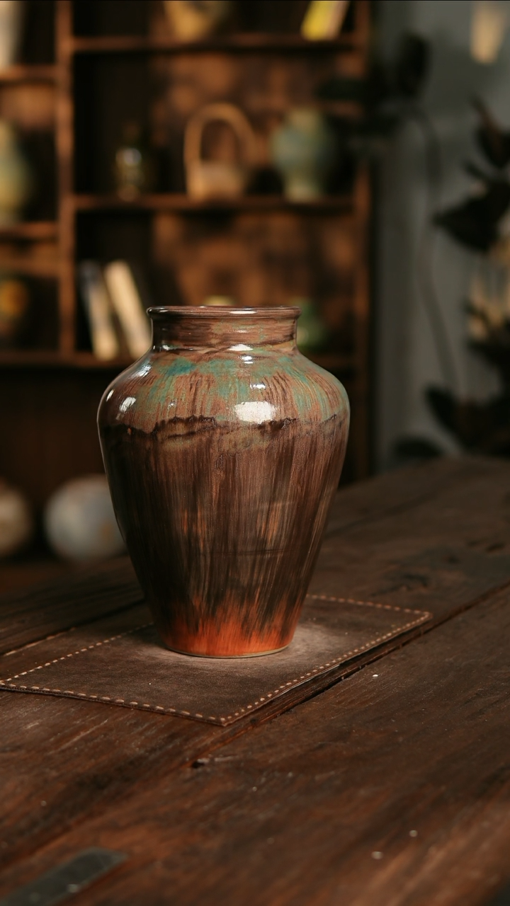 【闪购商品】摆件14-245高28口10误差2无孔