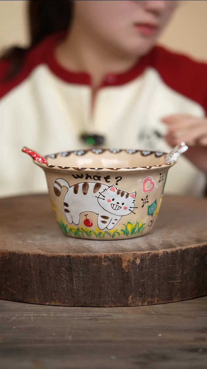 【闪购商品】瓷片景德镇高温釉下彩（食品级）