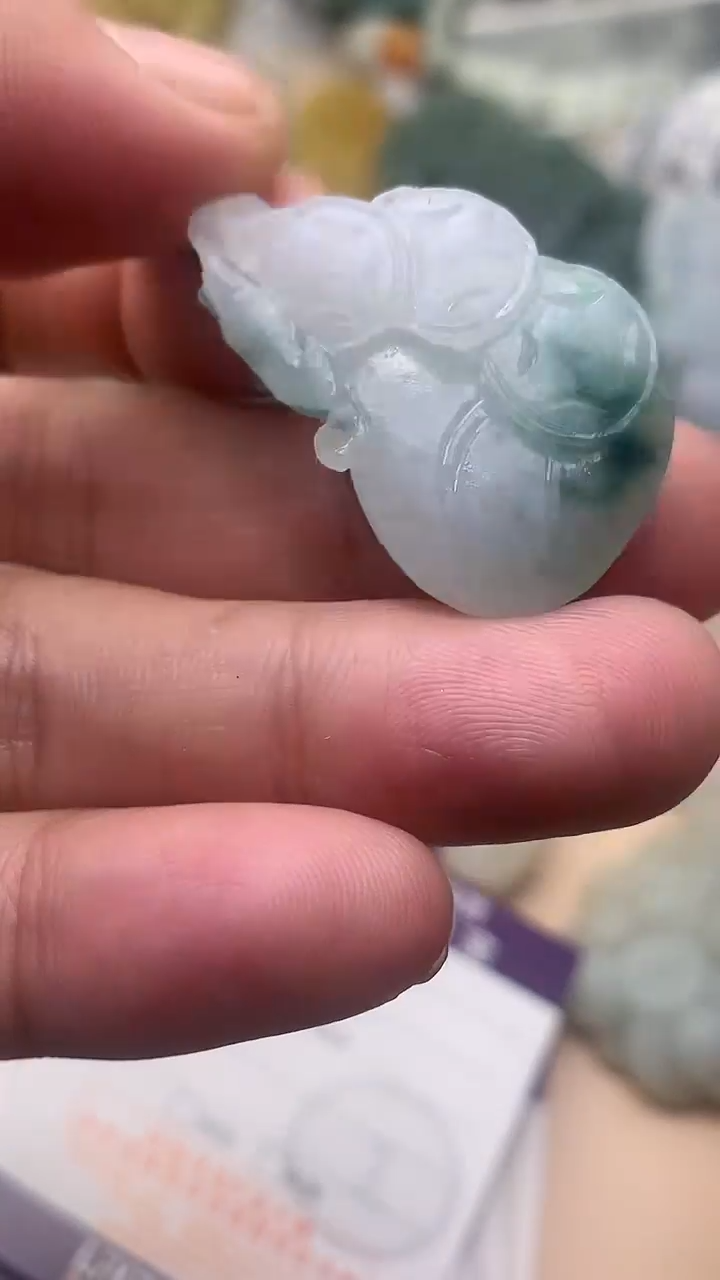 未镶嵌定制翡翠翡翠1