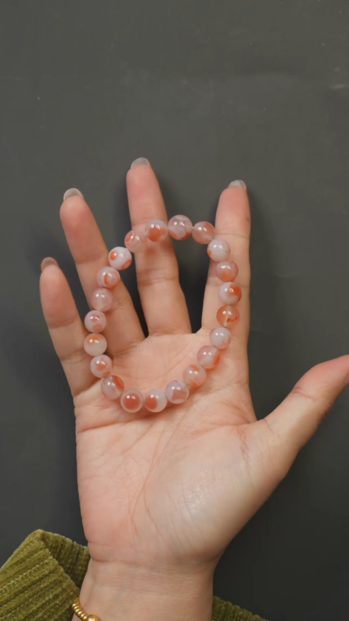 【闪购商品】玛瑙/玉髓笔搁未镶嵌nh20140914-72