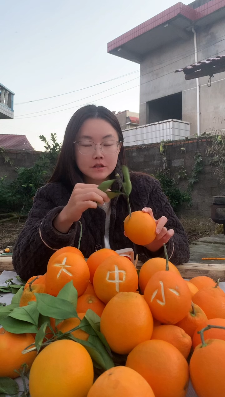 脐橙5斤中果闪购福利