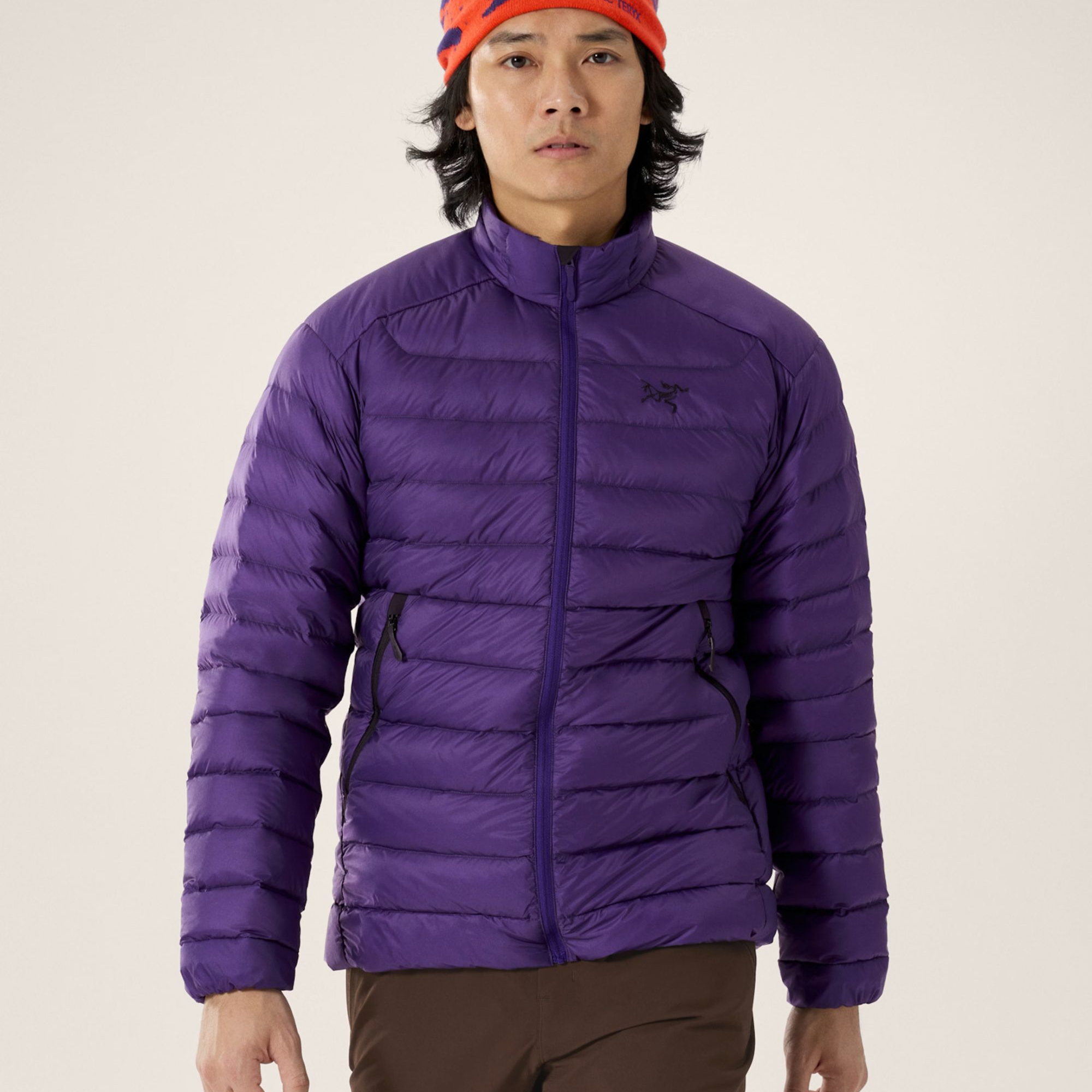 ARC'TERYX/始祖鸟【12月新色】男士CERIUM JACKET850蓬夹克X10579